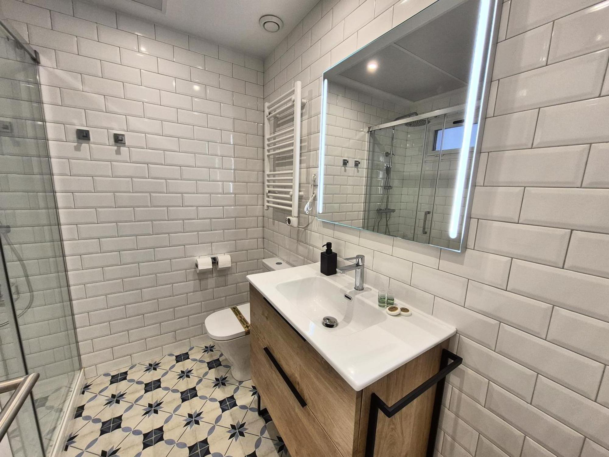 Apartamentos Plaza De Espana マドリード エクステリア 写真