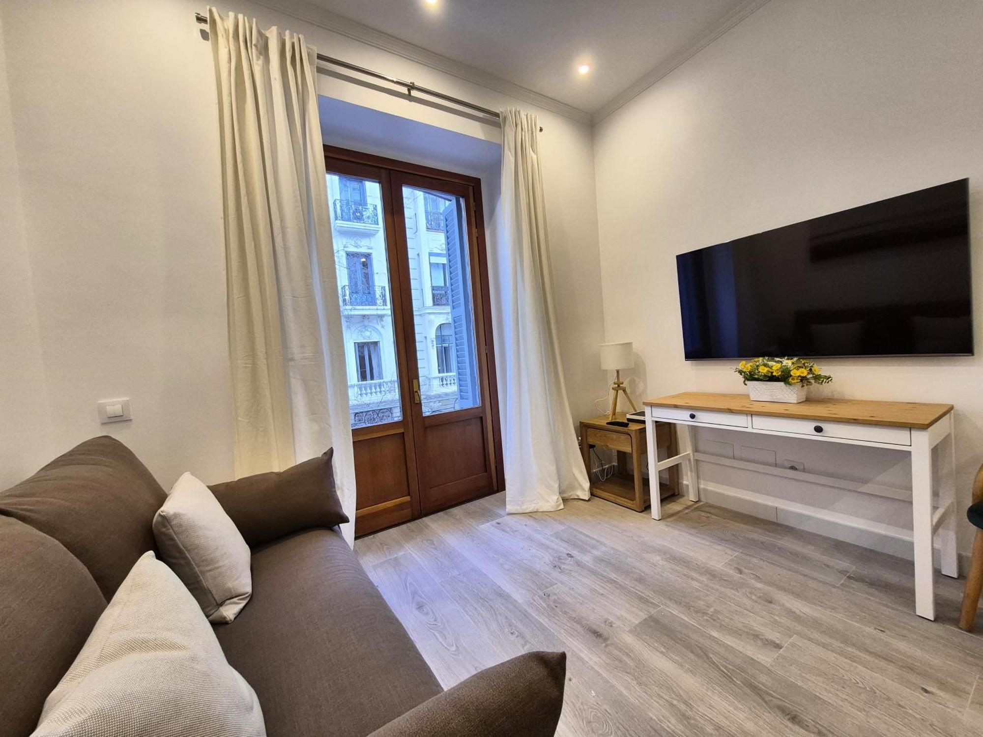 Apartamentos Plaza De Espana マドリード エクステリア 写真