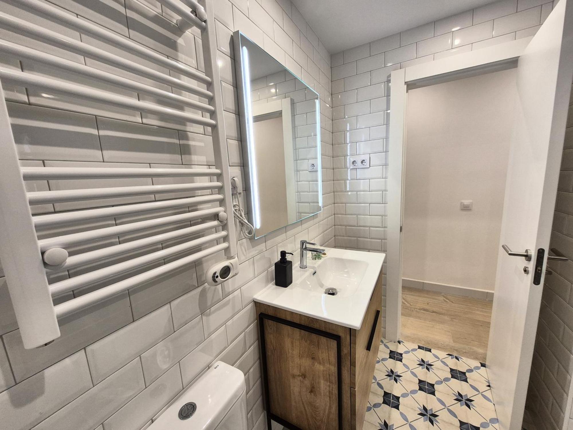 Apartamentos Plaza De Espana マドリード エクステリア 写真