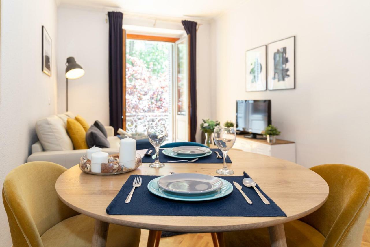 Apartamentos Plaza De Espana マドリード エクステリア 写真