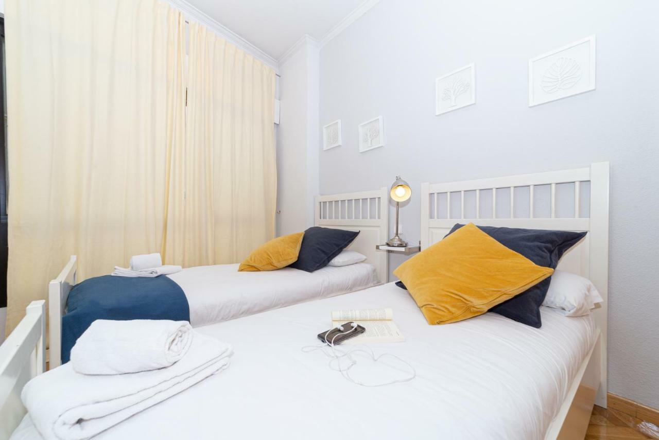 Apartamentos Plaza De Espana マドリード エクステリア 写真