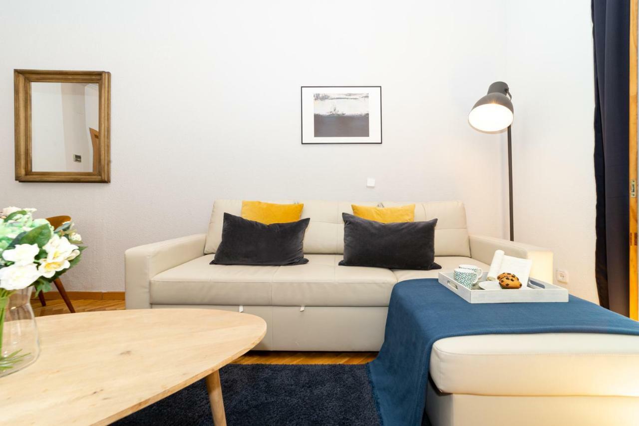 Apartamentos Plaza De Espana マドリード エクステリア 写真