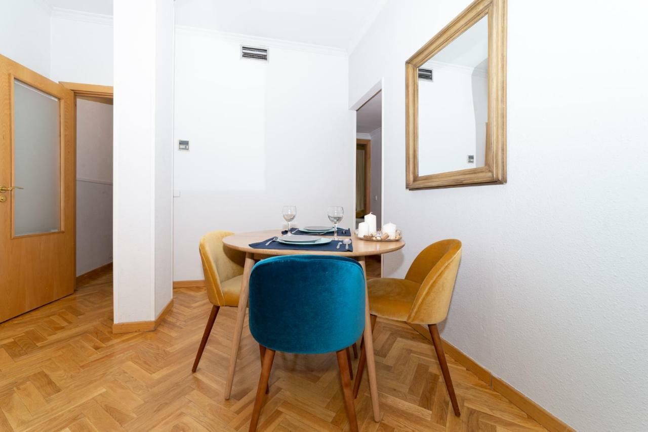 Apartamentos Plaza De Espana マドリード エクステリア 写真