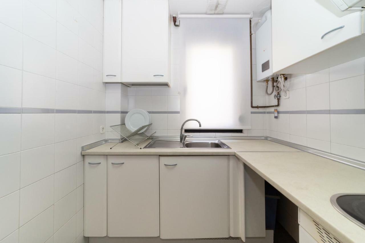 Apartamentos Plaza De Espana マドリード エクステリア 写真