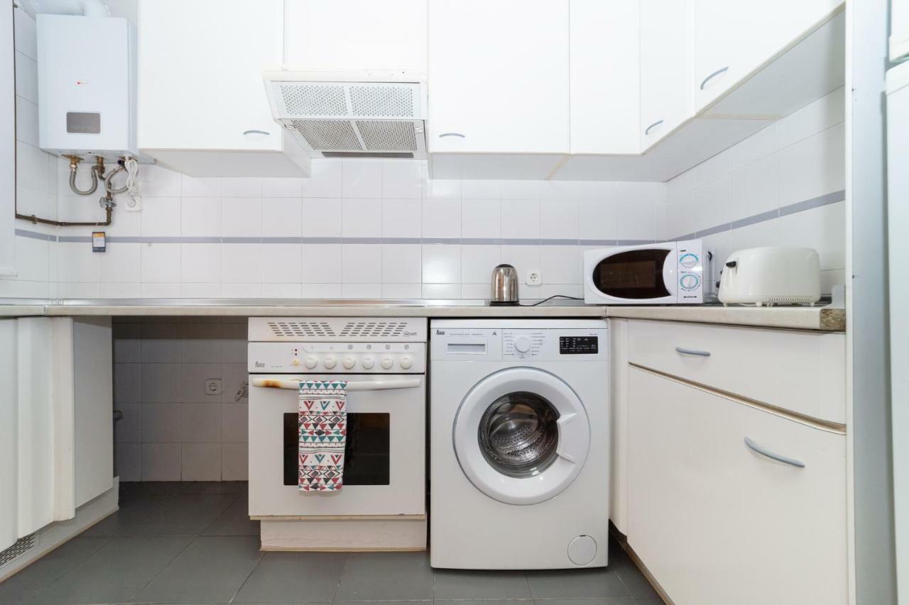 Apartamentos Plaza De Espana マドリード エクステリア 写真