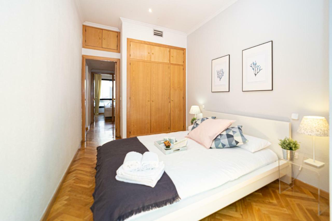 Apartamentos Plaza De Espana マドリード エクステリア 写真