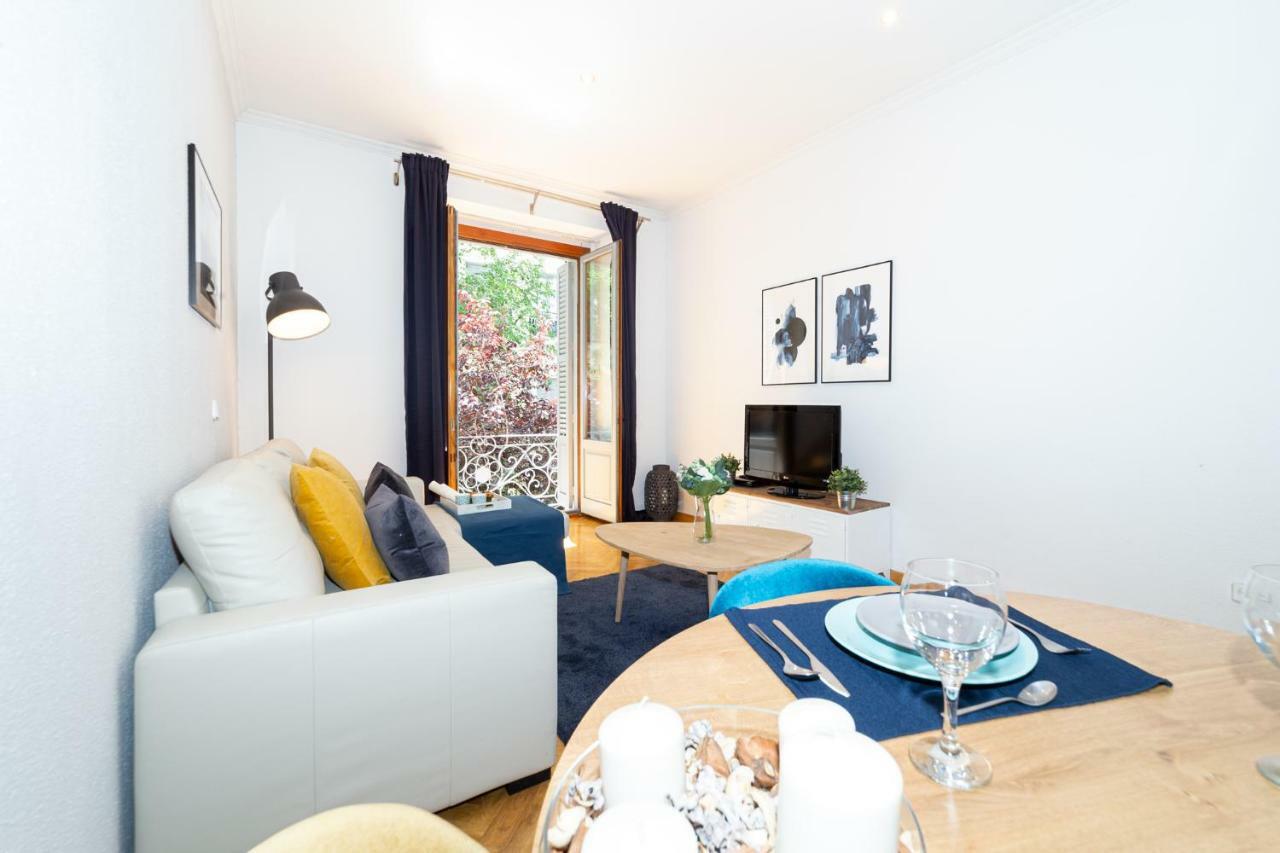 Apartamentos Plaza De Espana マドリード エクステリア 写真