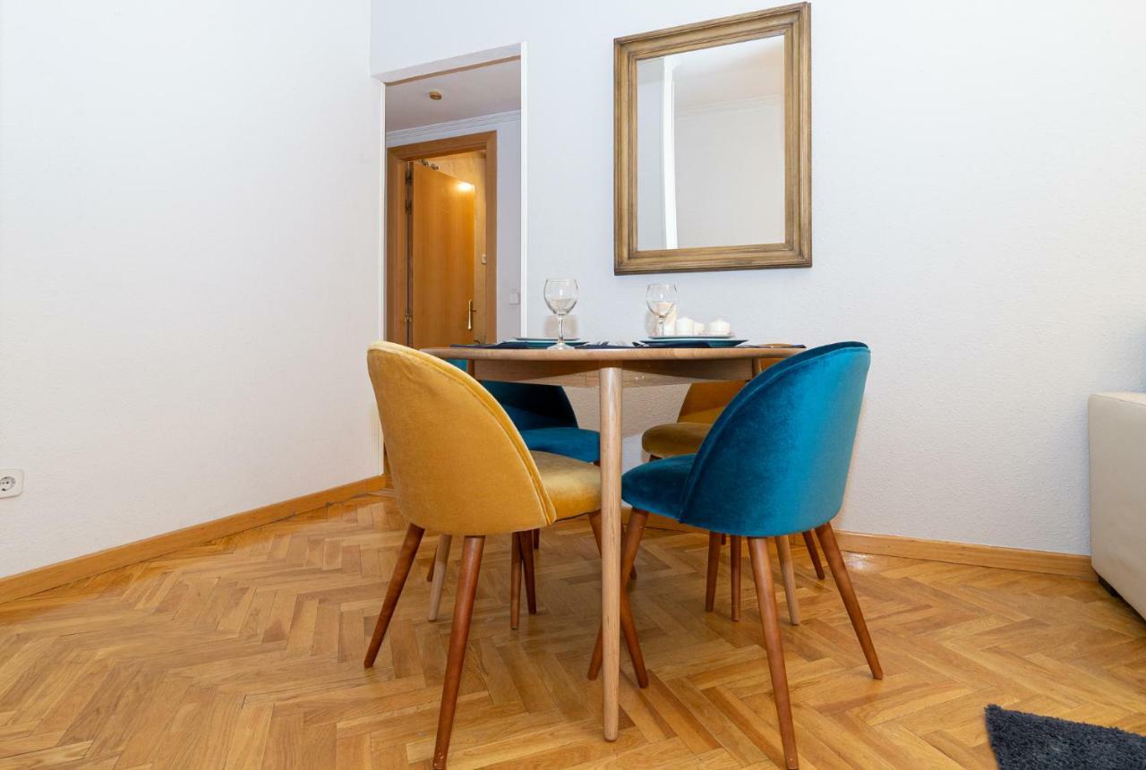 Apartamentos Plaza De Espana マドリード エクステリア 写真